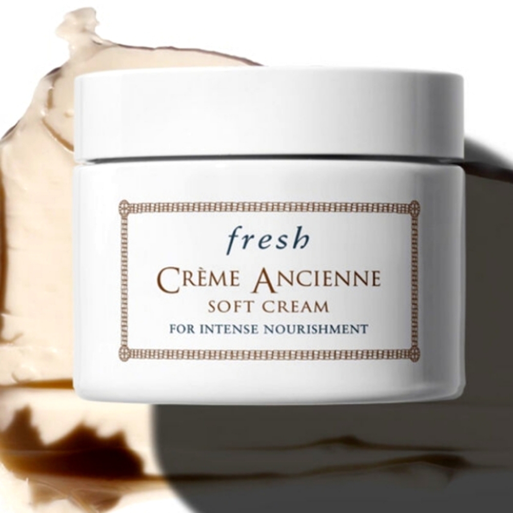 Fresh Crème Ancienne Soft Cream Monestary INTENSE NOURISHMENT
